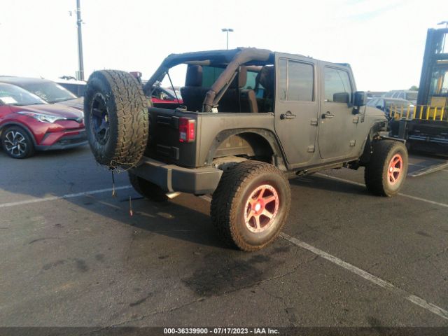 1C4BJWDG3FL676160 Jeep Wrangler Unlimited Sport