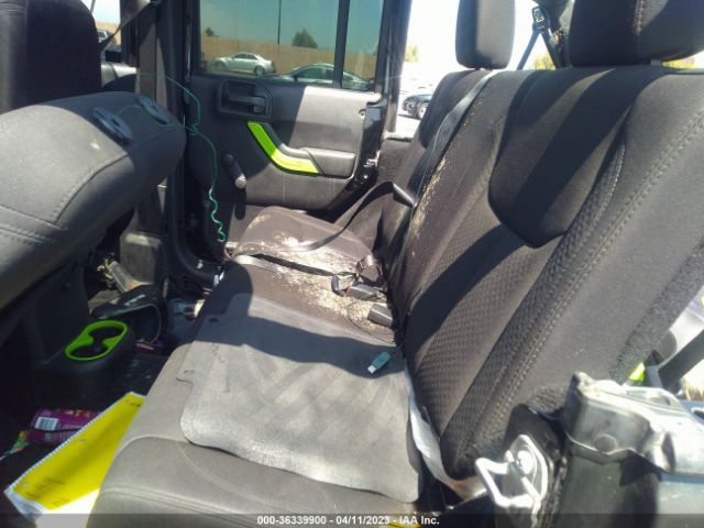 1C4BJWDG3FL676160 Jeep Wrangler Unlimited Sport