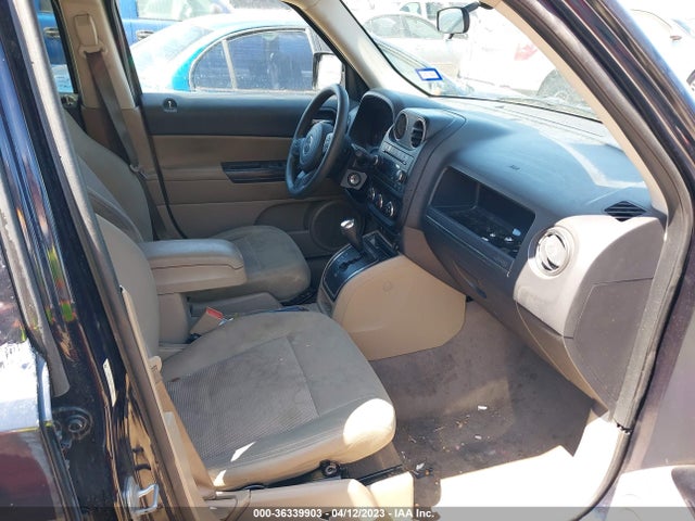2011 JEEP PATRIOT SPORT VIN: 1J4NT1GA4BD220023