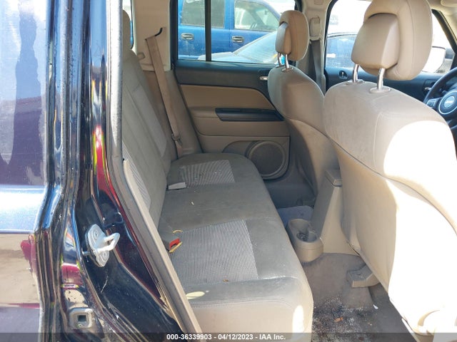 2011 JEEP PATRIOT SPORT VIN: 1J4NT1GA4BD220023