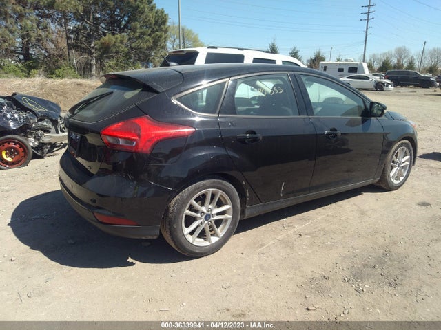 2016 FORD FOCUS SE VIN: 1FADP3K26GL240553