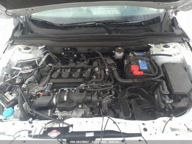 2022 HONDA ACCORD SEDAN SPORT SE VIN: 1HGCV1F45NA069798