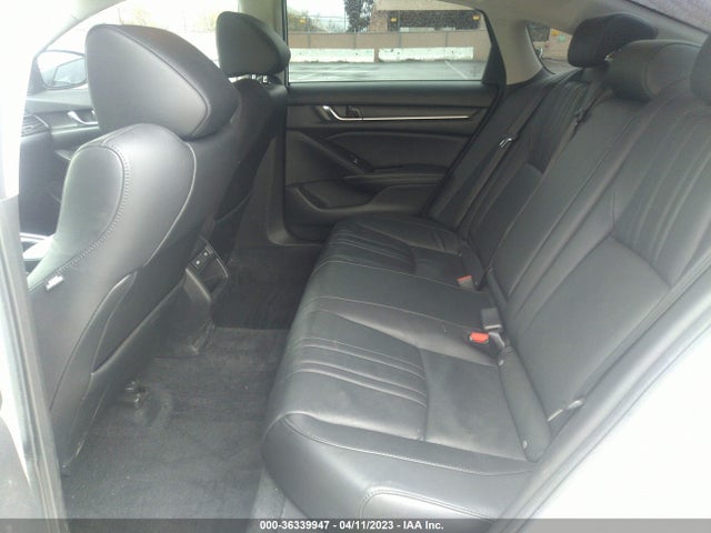 2022 HONDA ACCORD SEDAN SPORT SE VIN: 1HGCV1F45NA069798