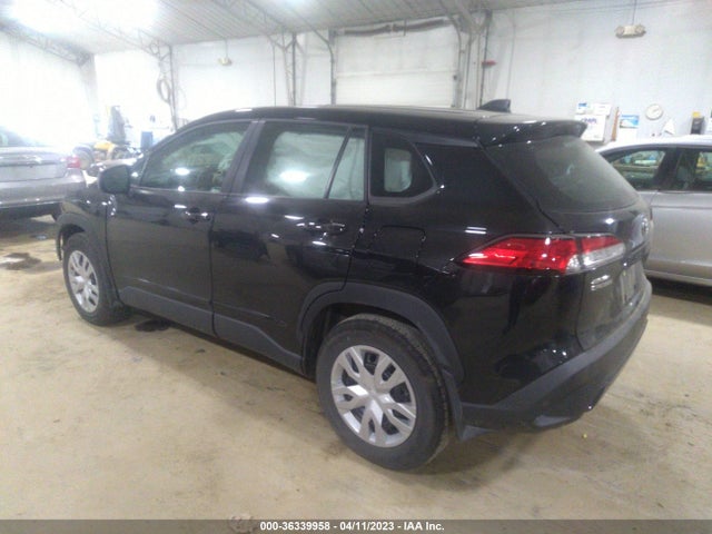 2022 TOYOTA COROLLA CROSS L VIN: 7MUAAABG2NV027101