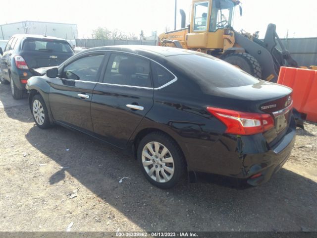3N1AB7AP0HY357878 Nissan SENTRA S