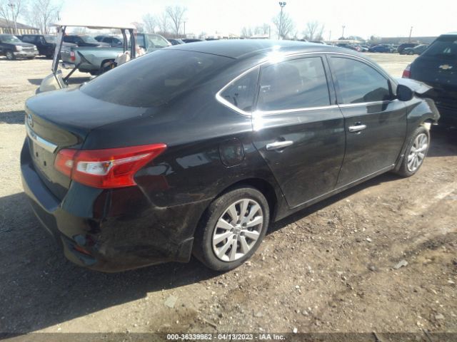 3N1AB7AP0HY357878 Nissan SENTRA S
