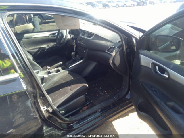 3N1AB7AP0HY357878 Nissan SENTRA S