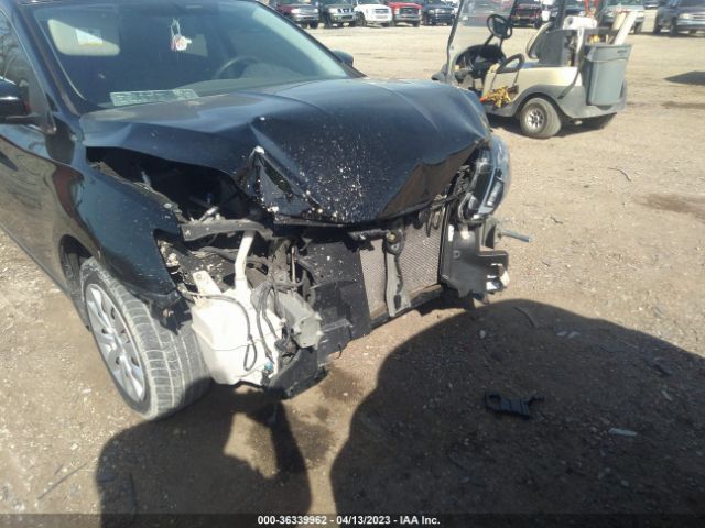 3N1AB7AP0HY357878 Nissan SENTRA S