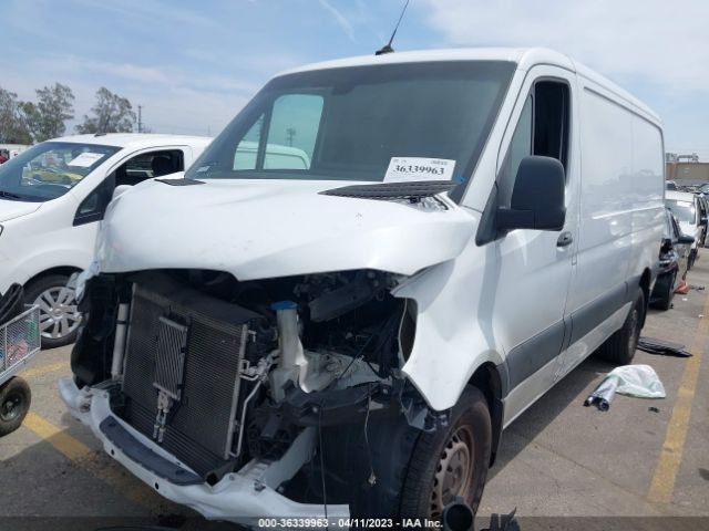 WD3PF0CD7KP039751 Mercedes-Benz SPRINTER CARGO VAN
