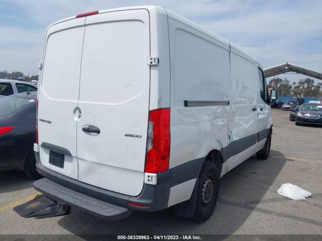 WD3PF0CD7KP039751 Mercedes-Benz SPRINTER CARGO VAN