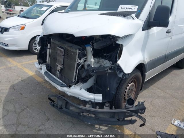WD3PF0CD7KP039751 Mercedes-Benz SPRINTER CARGO VAN
