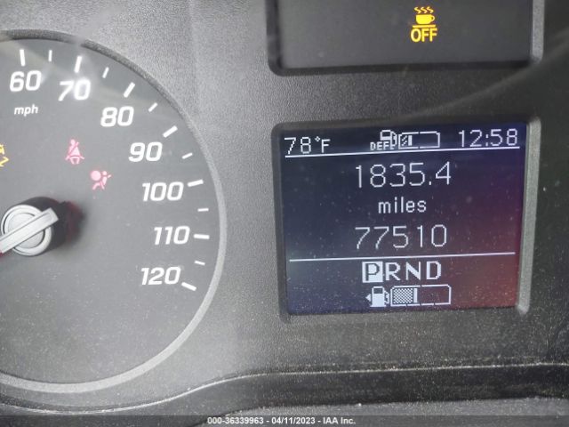 WD3PF0CD7KP039751 Mercedes-Benz SPRINTER CARGO VAN