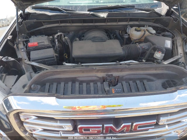 GMC Sierra 1500 Slt 2019 3GTP8DED0KG306897 Image 10