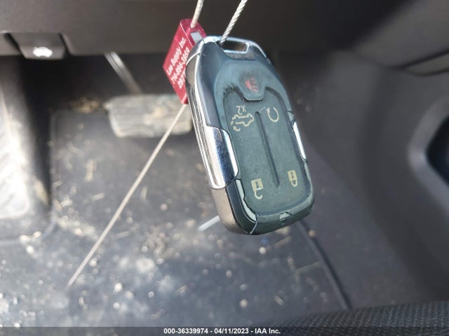 GMC Sierra 1500 Slt 2019 3GTP8DED0KG306897 Image 11