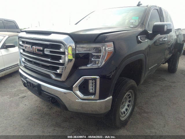 GMC Sierra 1500 Slt 2019 3GTP8DED0KG306897 Image 2