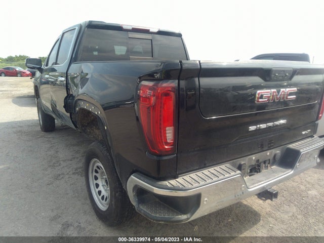 GMC Sierra 1500 Slt 2019 3GTP8DED0KG306897 Image 3