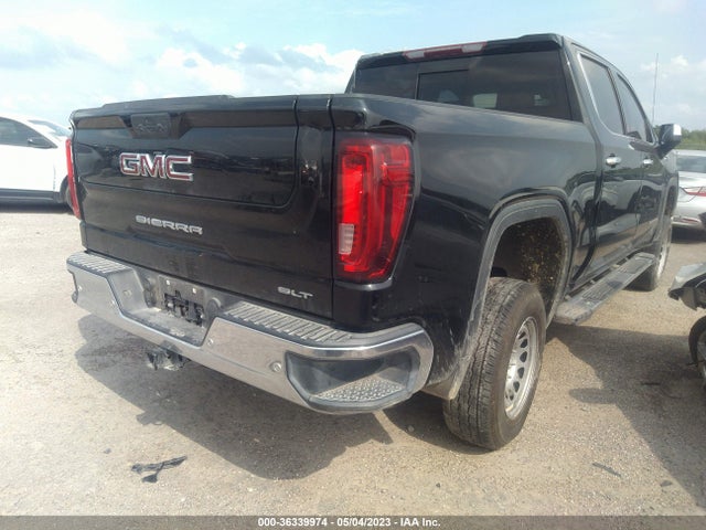 GMC Sierra 1500 Slt 2019 3GTP8DED0KG306897 Image 4