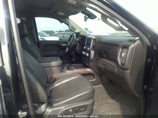 GMC Sierra 1500 Slt 2019 3GTP8DED0KG306897 Image 5