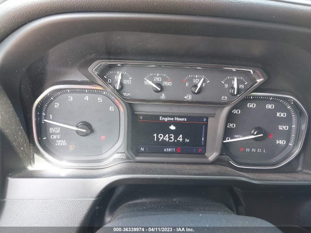 GMC Sierra 1500 Slt 2019 3GTP8DED0KG306897 Image 7