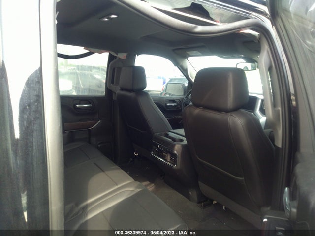 GMC Sierra 1500 Slt 2019 3GTP8DED0KG306897 Image 8