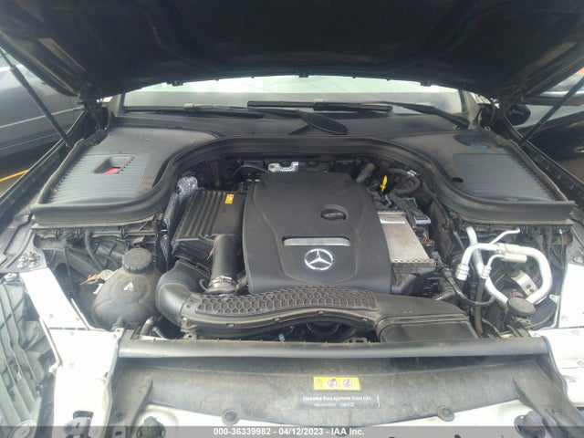 WDC0G4KB8KV169037 Mercedes-Benz Glc Glc 300