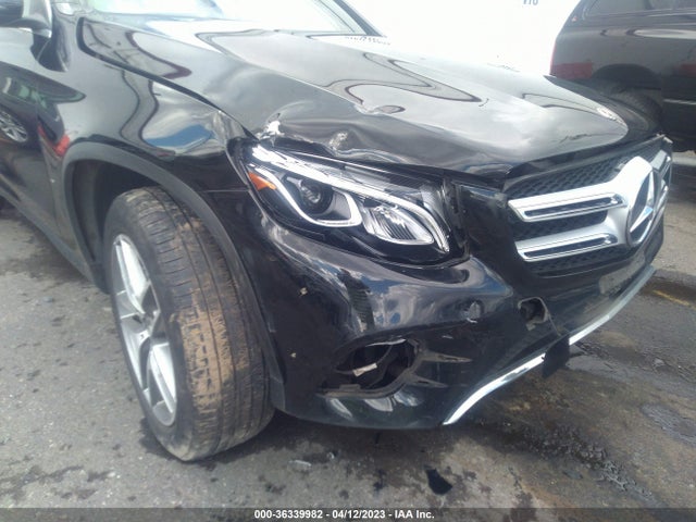 WDC0G4KB8KV169037 Mercedes-Benz Glc Glc 300