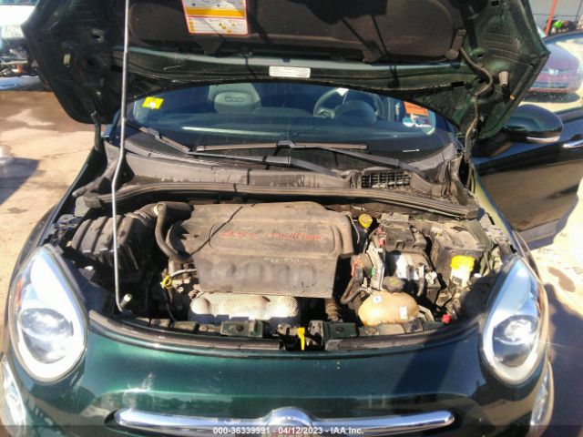 ZFBCFXBT2GP433531 Fiat 500x Easy