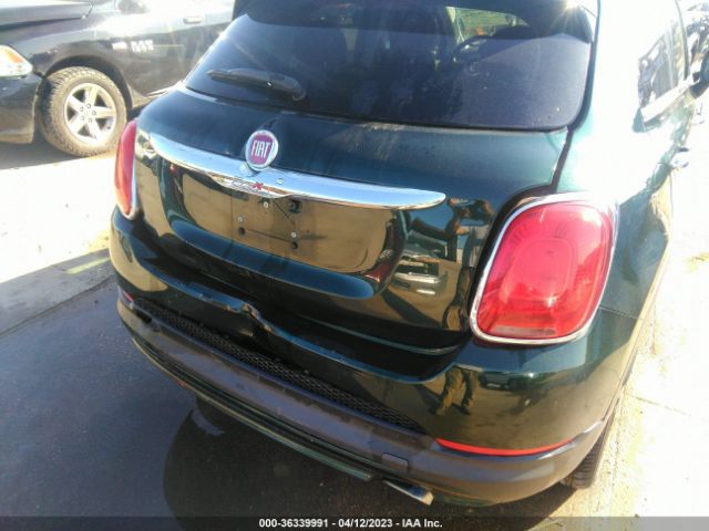 ZFBCFXBT2GP433531 Fiat 500x Easy