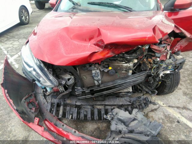 3N1AB7AP1JY329612 Nissan SENTRA SV
