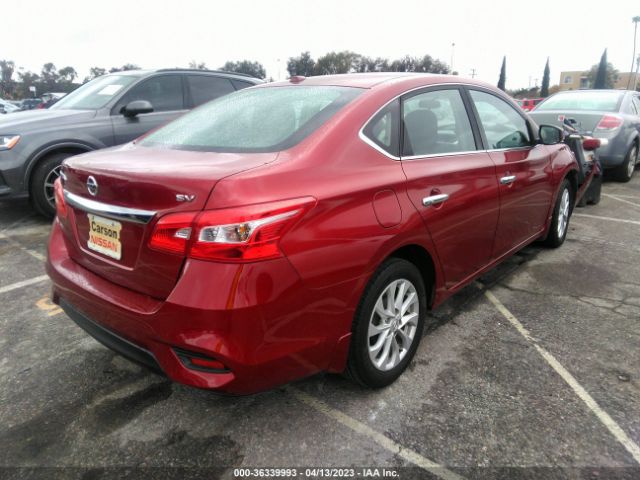 3N1AB7AP1JY329612 Nissan SENTRA SV