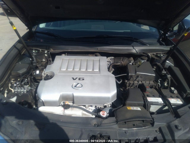 58ABK1GG7HU077596 Lexus Es Es 350