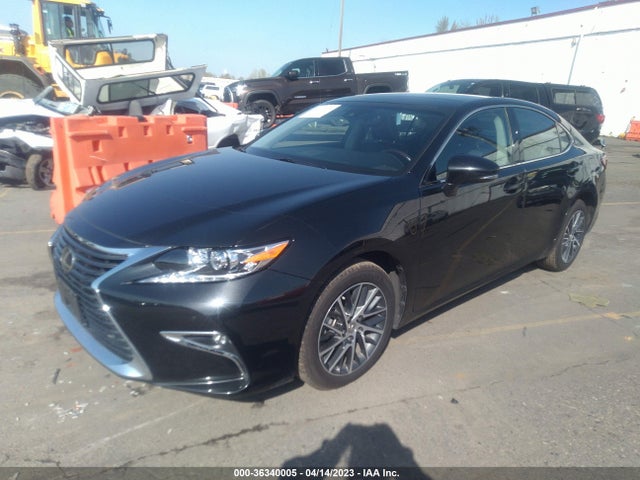 58ABK1GG7HU077596 Lexus Es Es 350
