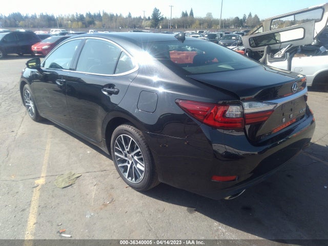 58ABK1GG7HU077596 Lexus Es Es 350