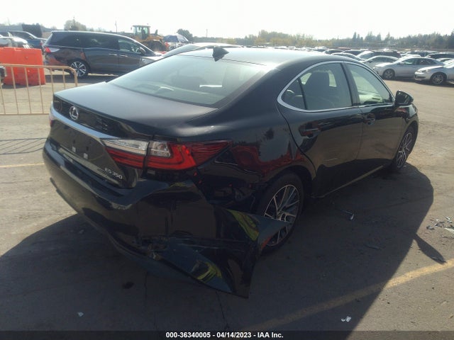 58ABK1GG7HU077596 Lexus Es Es 350