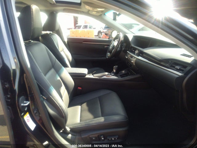 58ABK1GG7HU077596 Lexus Es Es 350