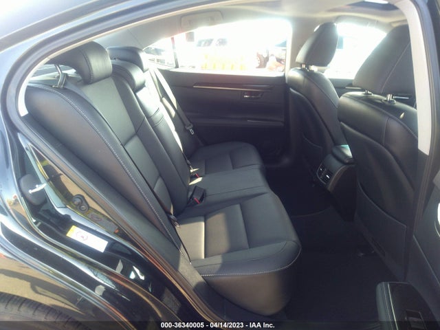 58ABK1GG7HU077596 Lexus Es Es 350