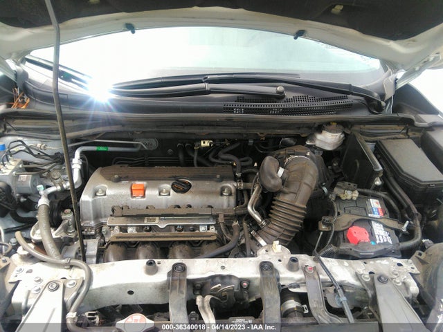 Honda CR-V LX 2014 2HKRM3H34EH541459 Image 10