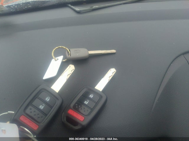 Honda CR-V LX 2014 2HKRM3H34EH541459 Image 11