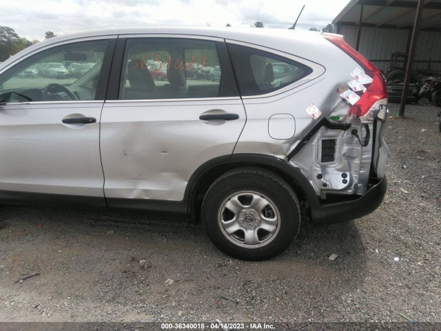 Honda CR-V LX 2014 2HKRM3H34EH541459 Image 6