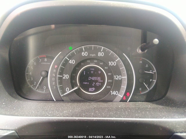 Honda CR-V LX 2014 2HKRM3H34EH541459 Image 7