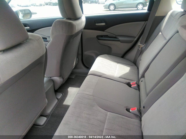 Honda CR-V LX 2014 2HKRM3H34EH541459 Image 8