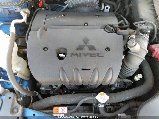 JA32U2FU0HU002417 Mitsubishi Lancer Es/le