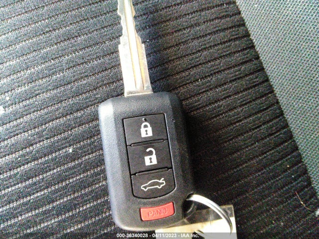 JA32U2FU0HU002417 Mitsubishi Lancer Es/le
