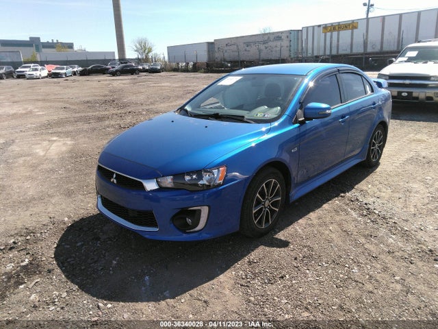 JA32U2FU0HU002417 Mitsubishi Lancer Es/le