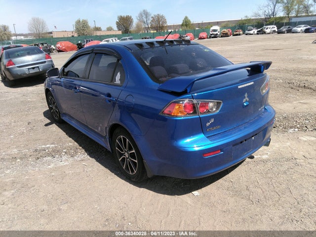 JA32U2FU0HU002417 Mitsubishi Lancer Es/le