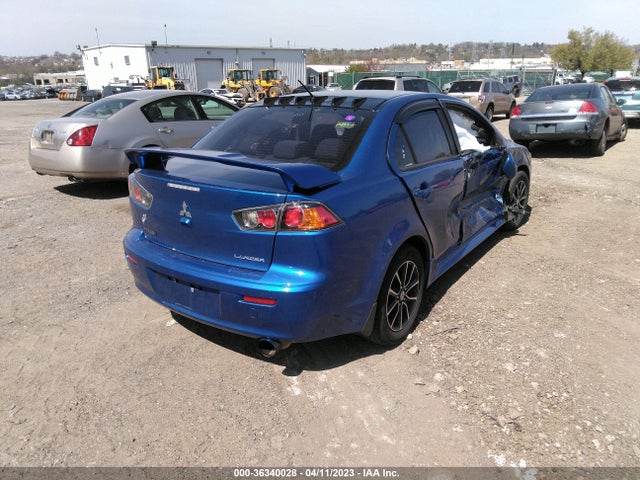 JA32U2FU0HU002417 Mitsubishi Lancer Es/le