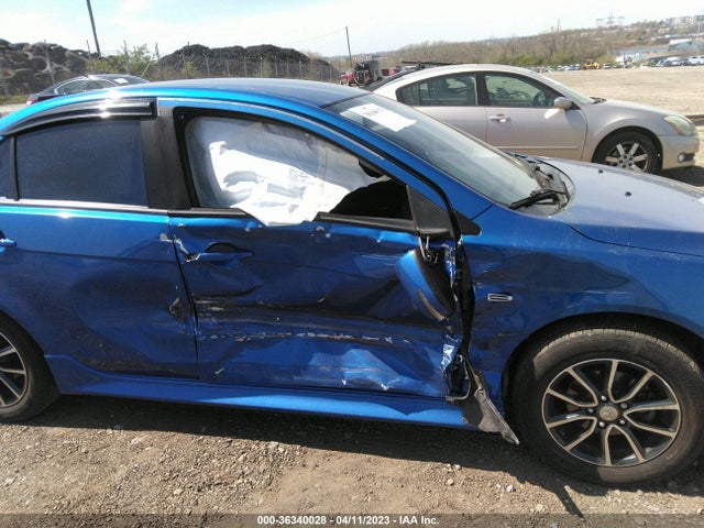 JA32U2FU0HU002417 Mitsubishi Lancer Es/le