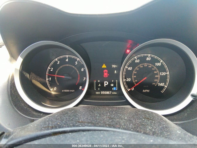 JA32U2FU0HU002417 Mitsubishi Lancer Es/le