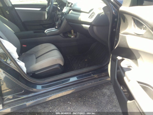 Honda Civic Sedan Lx 2019 19XFC2F6XKE006391 Image 5