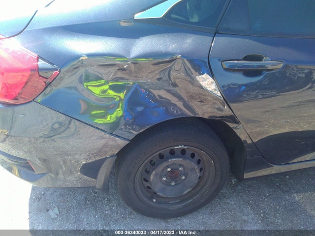 Honda Civic Sedan Lx 2019 19XFC2F6XKE006391 Image 6